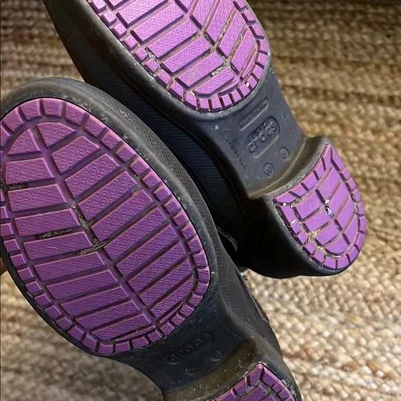 Brown Knee-High Boots - Picture 5 of 7